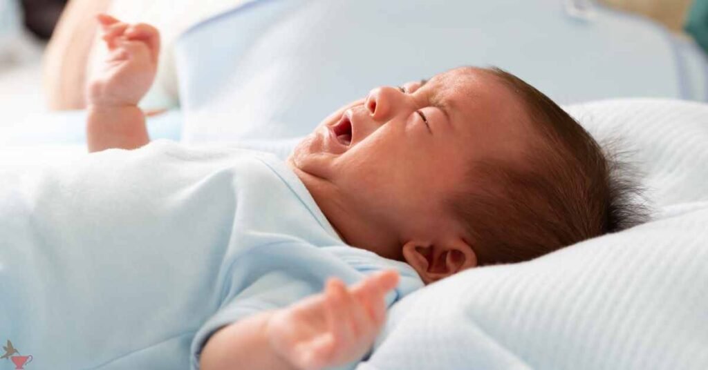 Safe Teas for Baby Colic Relief