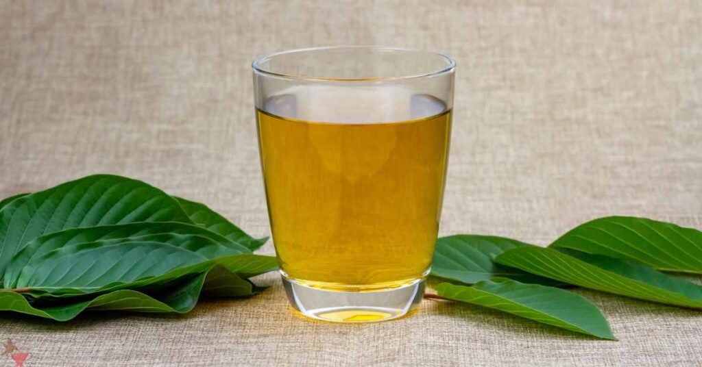 What Is Kratom Tea and Is It Safe