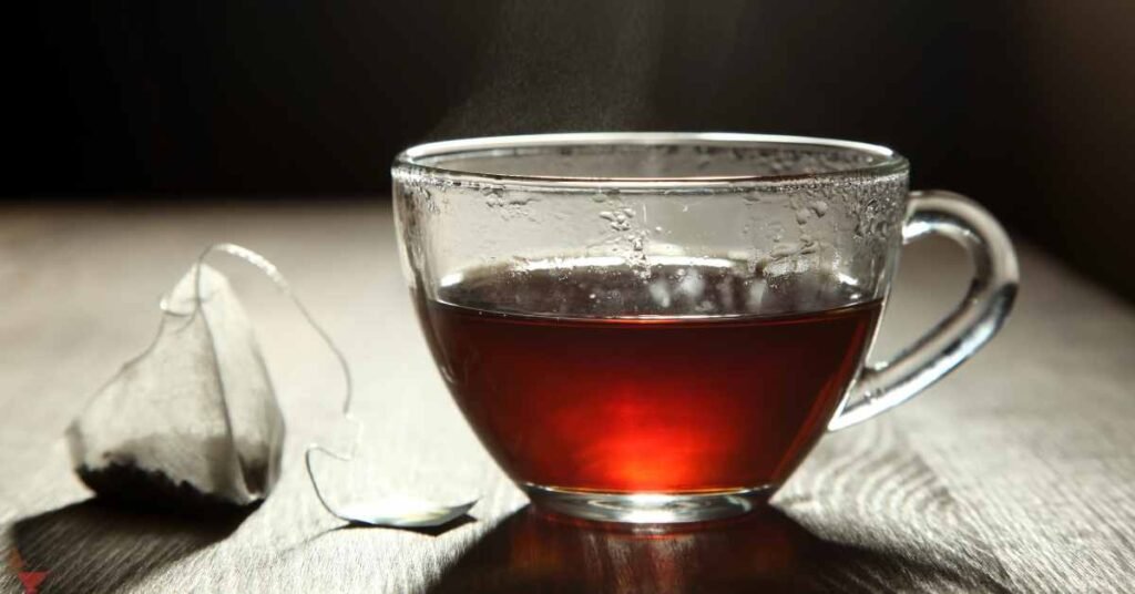 Drinking Black Tea Daily Linked to Reduced Mortality Risk