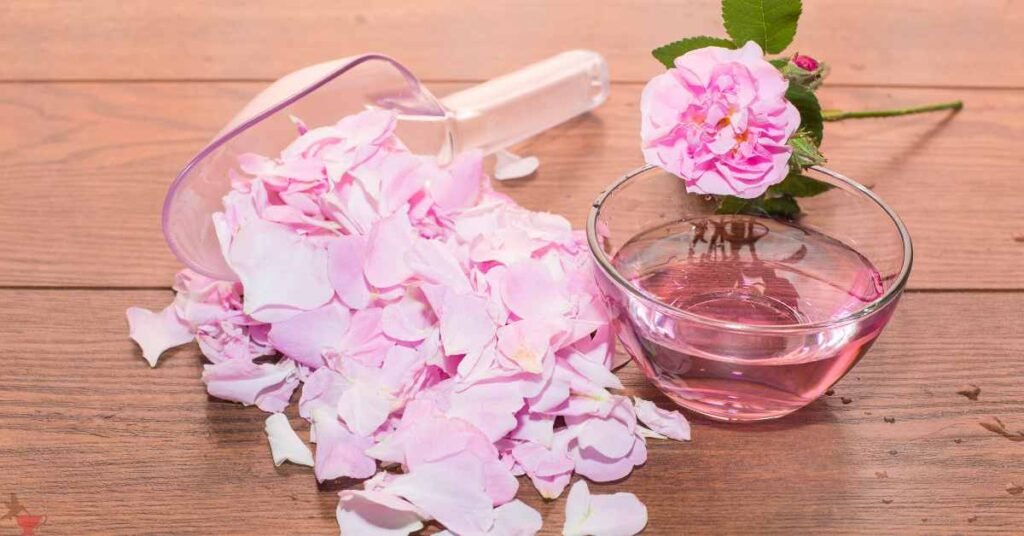 How to Use Rose Petal Tea in Baking and Dessert Recipes