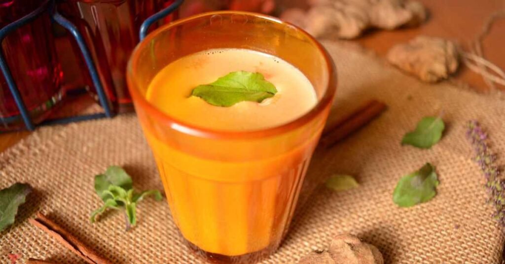Masala Chai the second best non-alcoholic beverage in the world