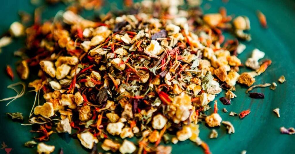 Unusual Ingredients Used in Tea Blends Around the World