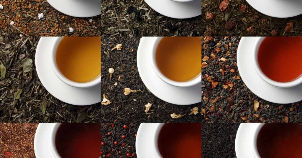 Can You Mix Different Teas Together